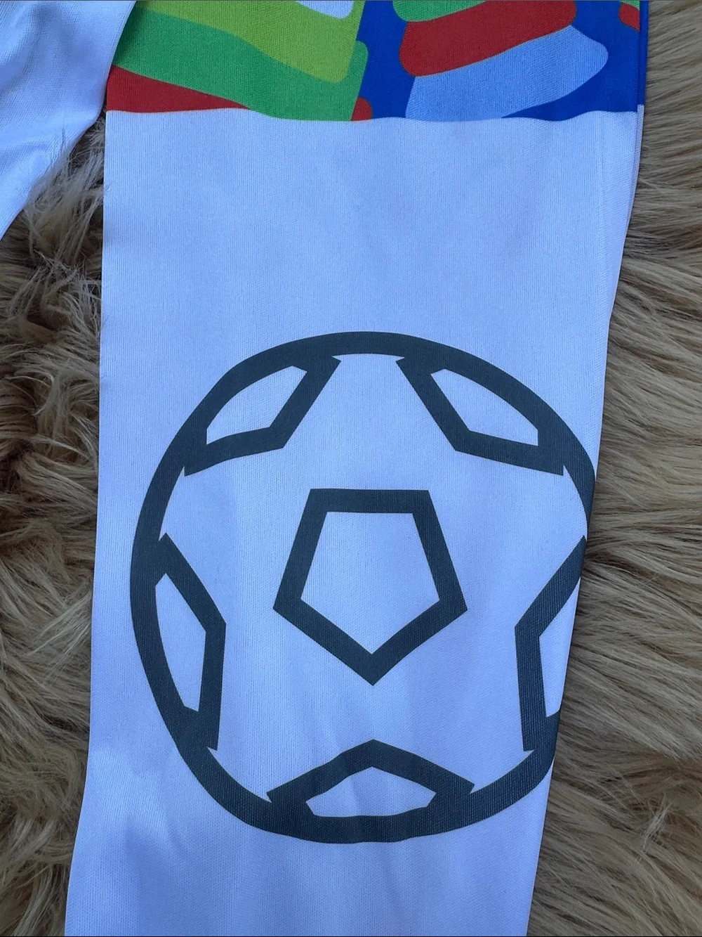 Fifa bright blue
